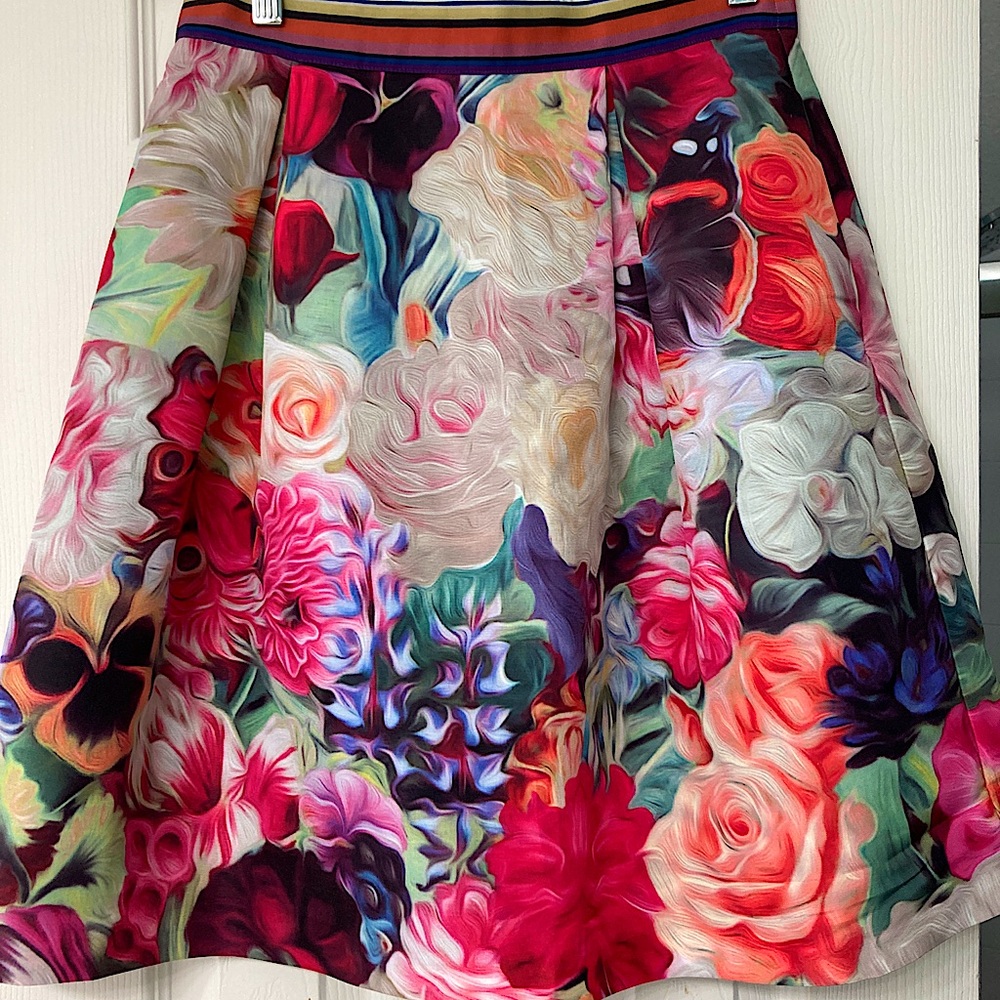 Ted Baker Skirt, Size 2!